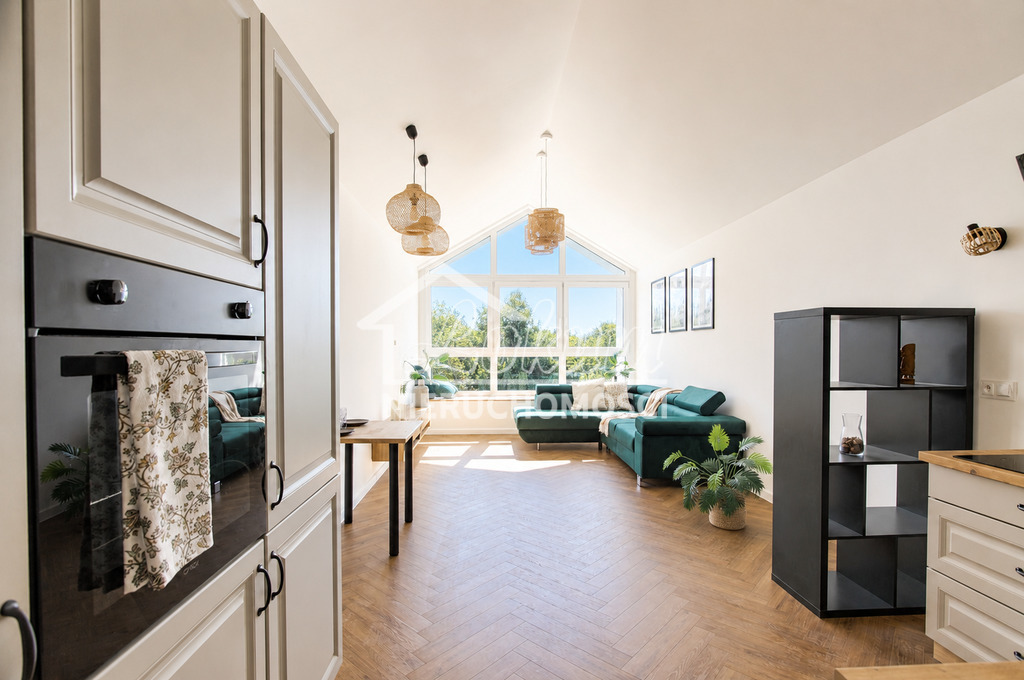 Mieszkanie 36,68&nbsp;m², Szczecin, Stołczyn, Mirosława Kimnesa - zdjęcie 7