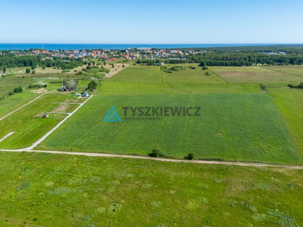 BARDZO ATRAKCYJNA DZIAŁKA POD ZABUDOWĘ - zdjęcie 8