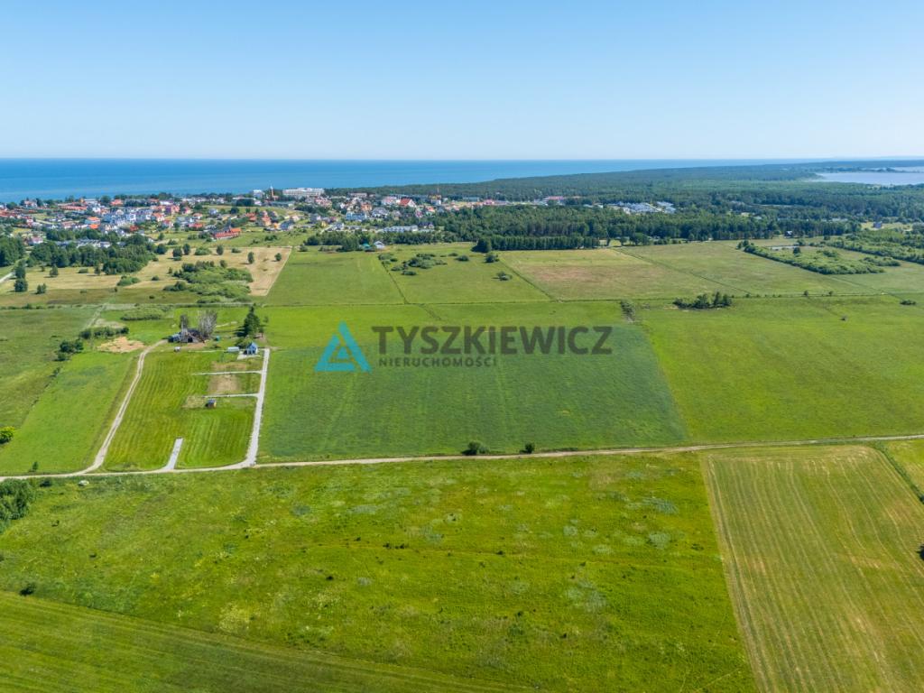 BARDZO ATRAKCYJNA DZIAŁKA POD ZABUDOWĘ - zdjęcie 20