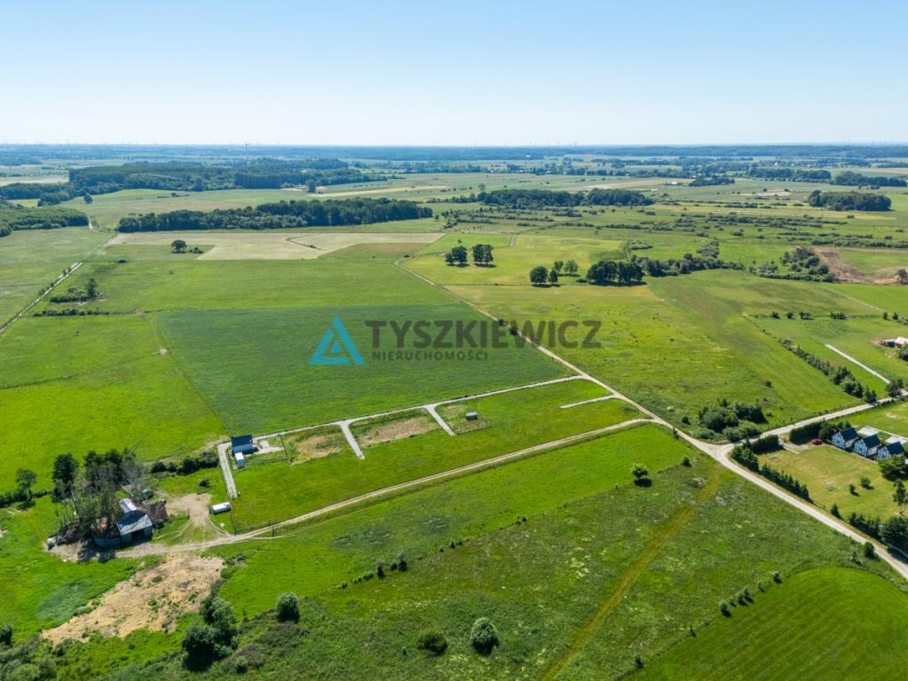 BARDZO ATRAKCYJNA DZIAŁKA POD ZABUDOWĘ - zdjęcie 6