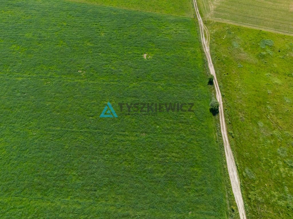 BARDZO ATRAKCYJNA DZIAŁKA POD ZABUDOWĘ - zdjęcie 7