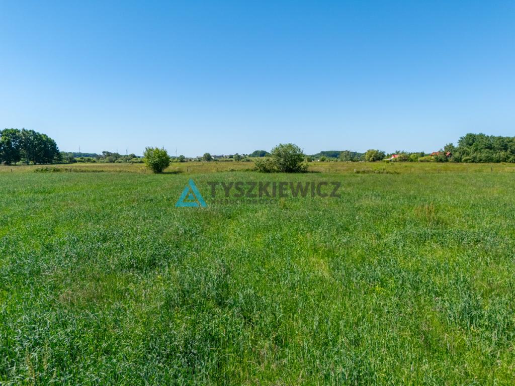 BARDZO ATRAKCYJNA DZIAŁKA POD ZABUDOWĘ - zdjęcie 12