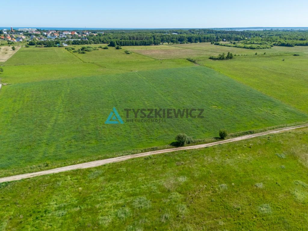 BARDZO ATRAKCYJNA DZIAŁKA POD ZABUDOWĘ - zdjęcie 9