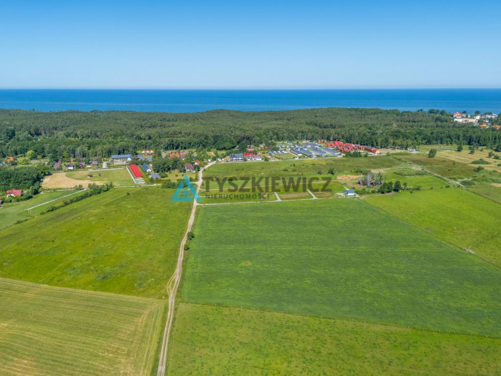 BARDZO ATRAKCYJNA DZIAŁKA POD ZABUDOWĘ - zdjęcie 19
