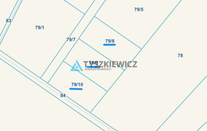 BARDZO ATRAKCYJNA DZIAŁKA POD ZABUDOWĘ - zdjęcie 1