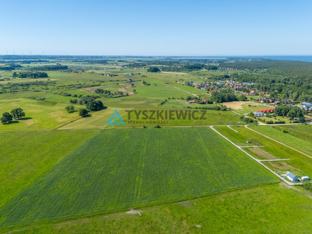 BARDZO ATRAKCYJNA DZIAŁKA POD ZABUDOWĘ - zdjęcie 18