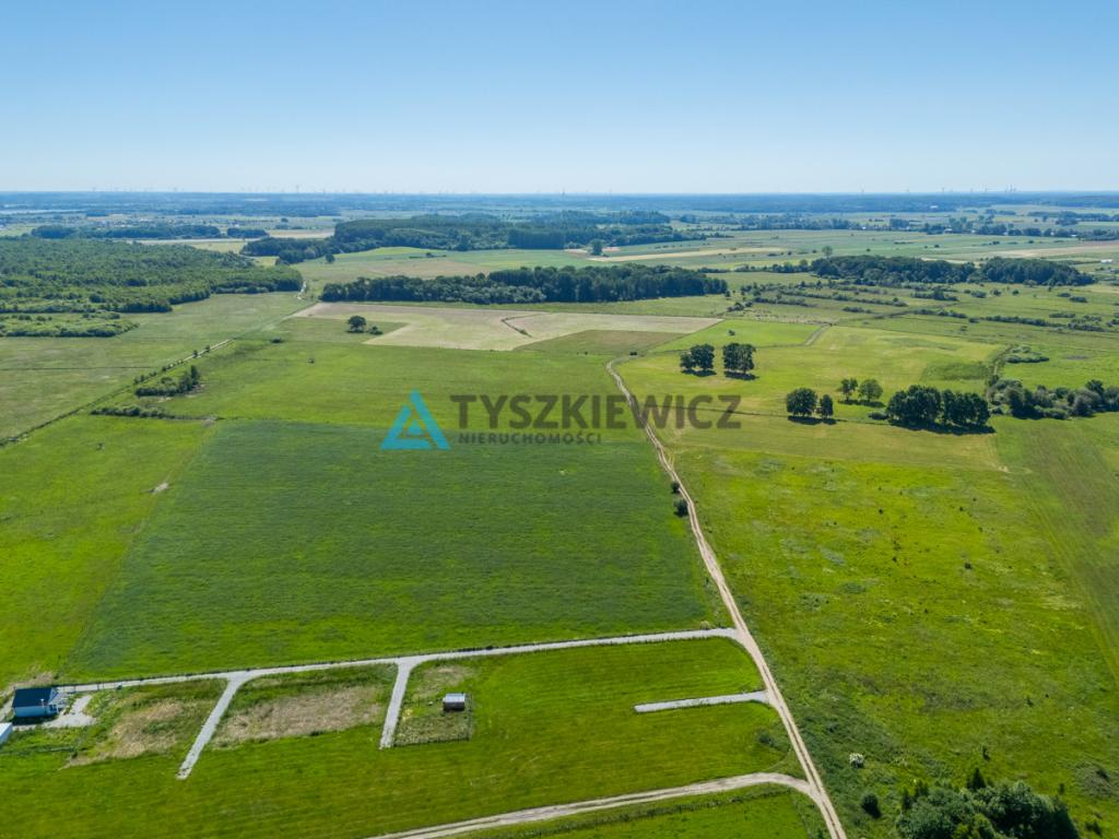 BARDZO ATRAKCYJNA DZIAŁKA POD ZABUDOWĘ - zdjęcie 17