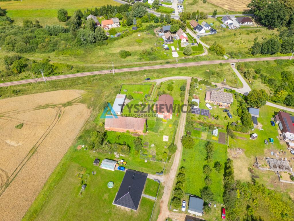 DOM Z POTENCJAŁEM -SIEDLISKO, GOSPODARSTWO - zdjęcie 20