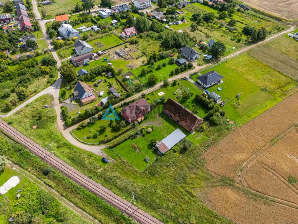 DOM Z POTENCJAŁEM -SIEDLISKO, GOSPODARSTWO - zdjęcie 22
