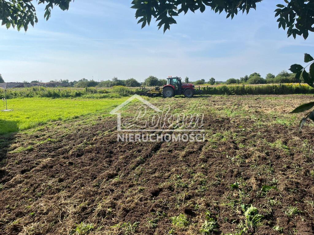 Działka budowlana 1454 m², Rurzyca - zdjęcie 4