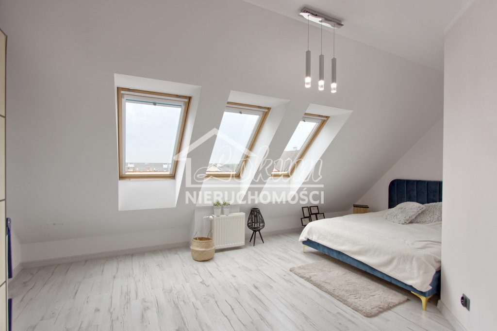 Mieszkanie 57,9&nbsp;m², Szczecin, Prawobrzeże, Jarosława Iwaszkiewicza - zdjęcie 7