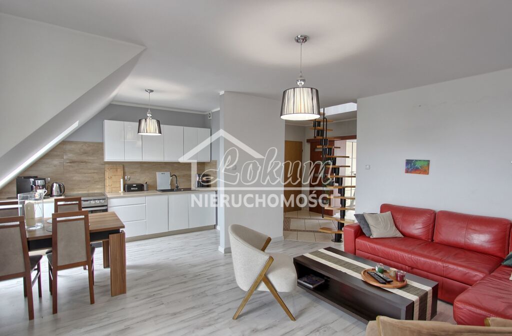 Mieszkanie 57,9&nbsp;m², Szczecin, Prawobrzeże, Jarosława Iwaszkiewicza - zdjęcie 16