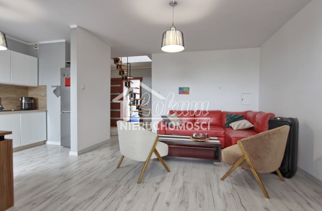 Mieszkanie 57,9&nbsp;m², Szczecin, Prawobrzeże, Jarosława Iwaszkiewicza - zdjęcie 14