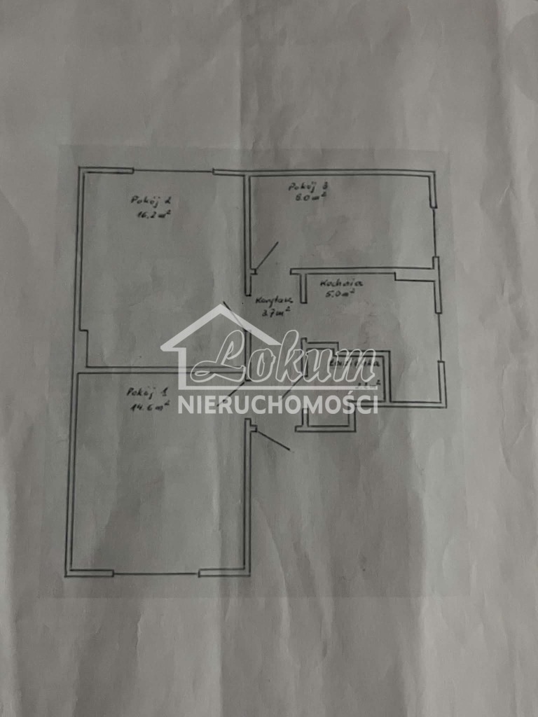 Mieszkanie 50,56&nbsp;m², Szczecin, Żelechowa, Oliwkowa - zdjęcie 10