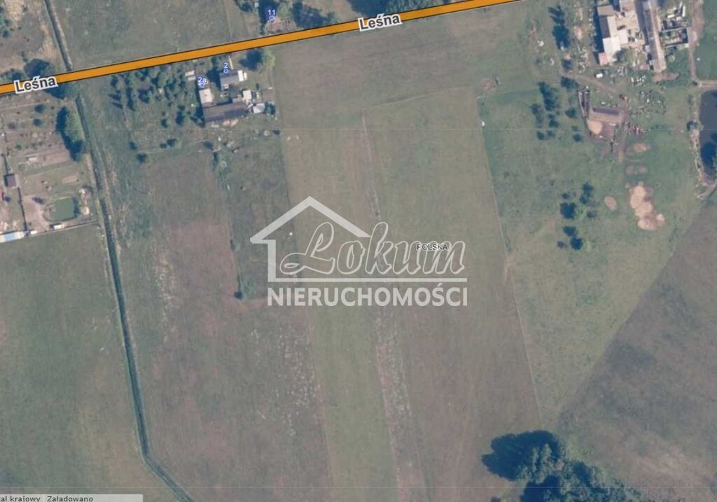 Działka inwestycyjna 5051&nbsp;m², Wieńkowo - zdjęcie 2