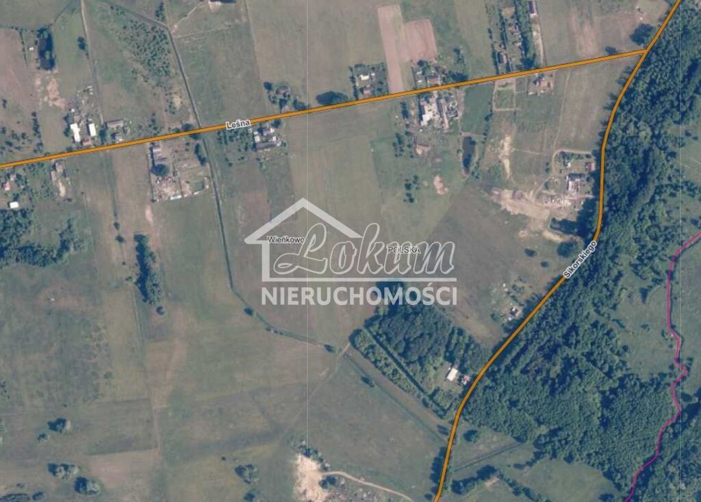Działka inwestycyjna 5051&nbsp;m², Wieńkowo - zdjęcie 1