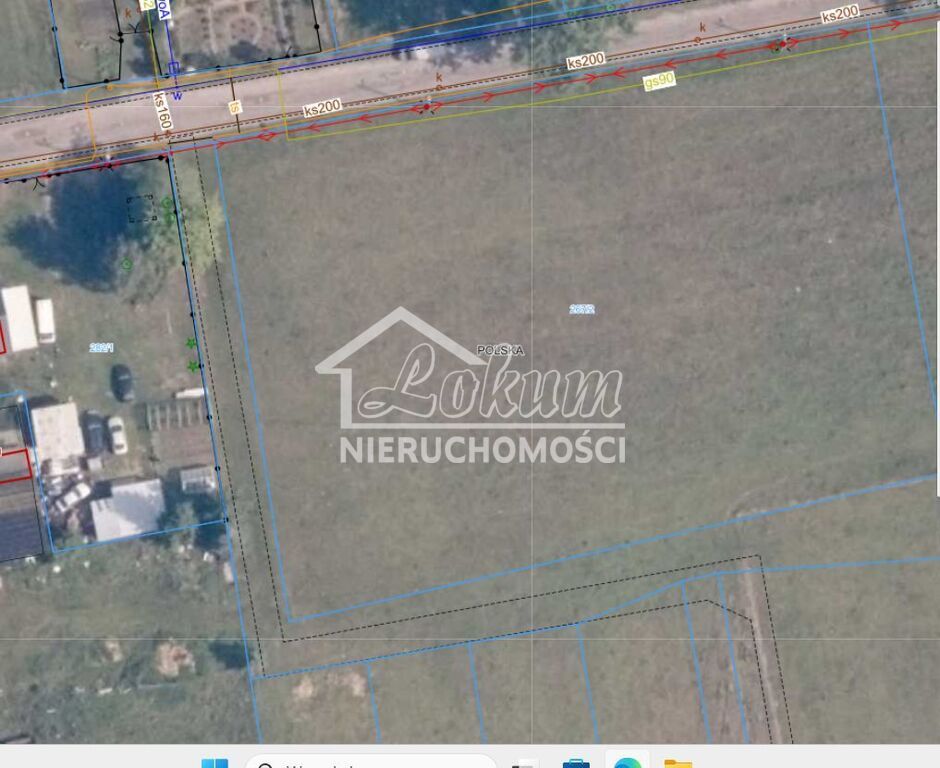 Działka inwestycyjna 5051&nbsp;m², Wieńkowo - zdjęcie 5