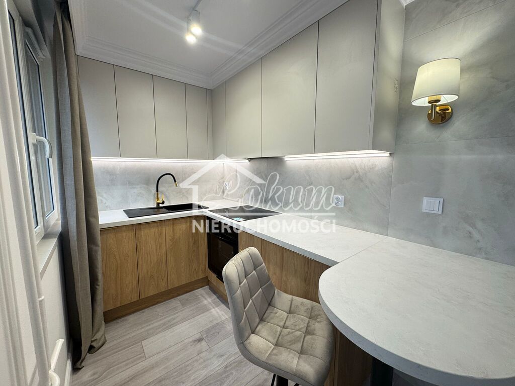 Mieszkanie 25&nbsp;m², Szczecin, Stare Miasto, Grodzka - zdjęcie 2