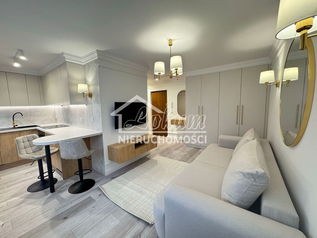 Mieszkanie 25&nbsp;m², Szczecin, Stare Miasto, Grodzka - zdjęcie 1
