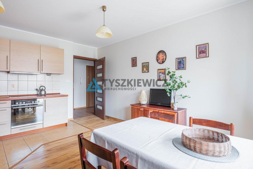 Gdańsk Siedlce Komfortowe 40,6 m² Idealne na start - zdjęcie 10