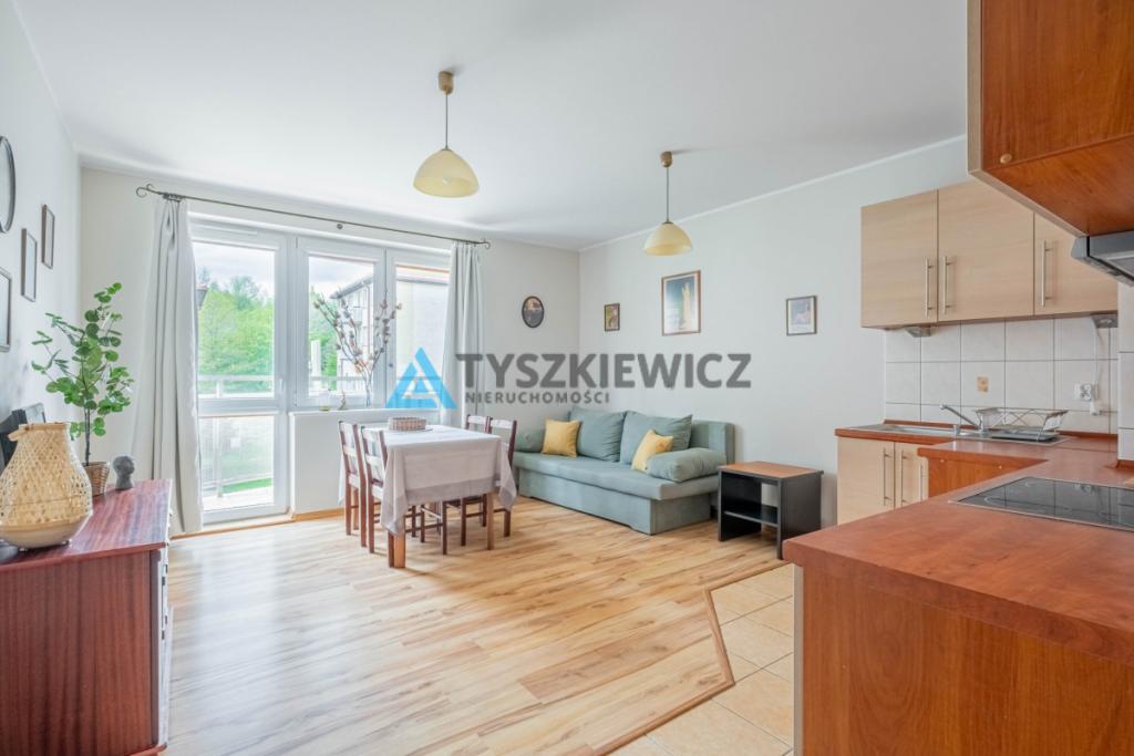 Gdańsk Siedlce Komfortowe 40,6 m² Idealne na start - zdjęcie 2