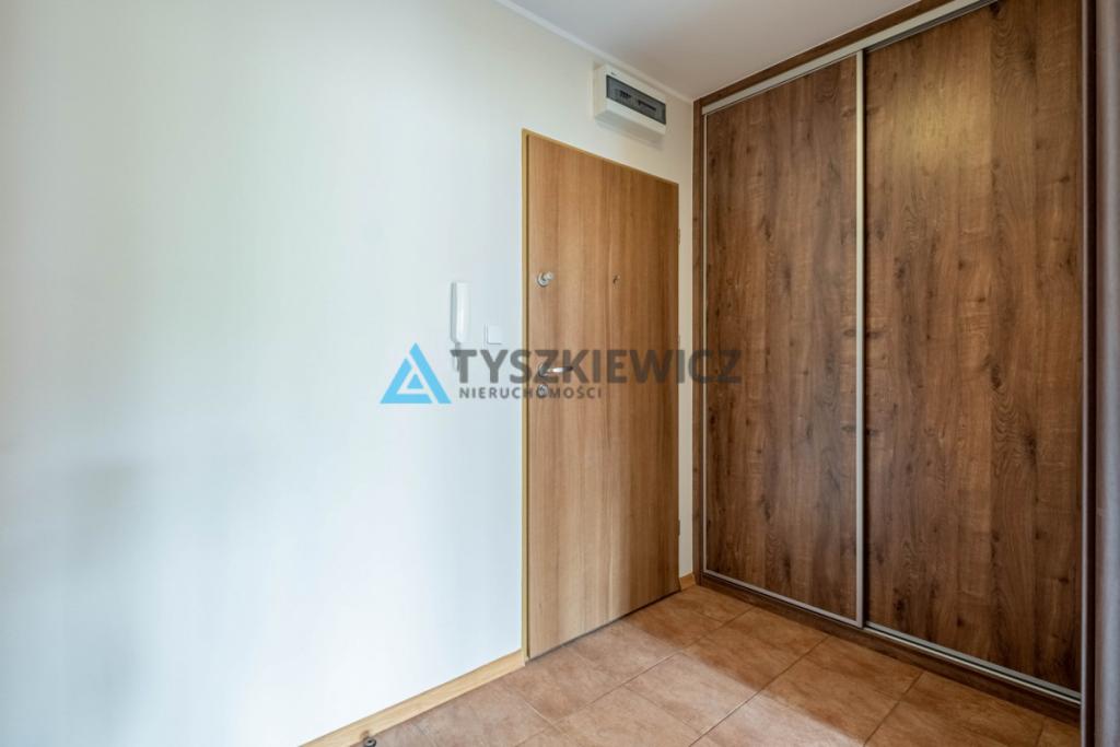 Gdańsk Siedlce Komfortowe 40,6 m² Idealne na start - zdjęcie 8