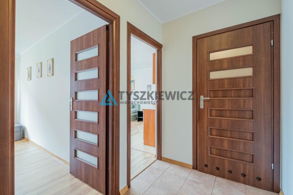 Gdańsk Siedlce Komfortowe 40,6 m² Idealne na start - zdjęcie 16