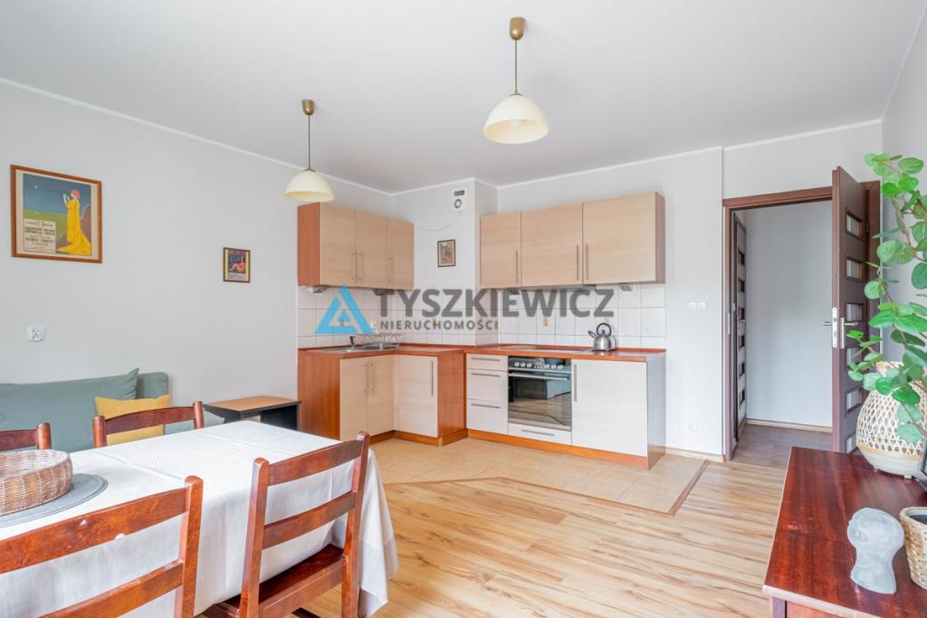 Gdańsk Siedlce Komfortowe 40,6 m² Idealne na start - zdjęcie 5