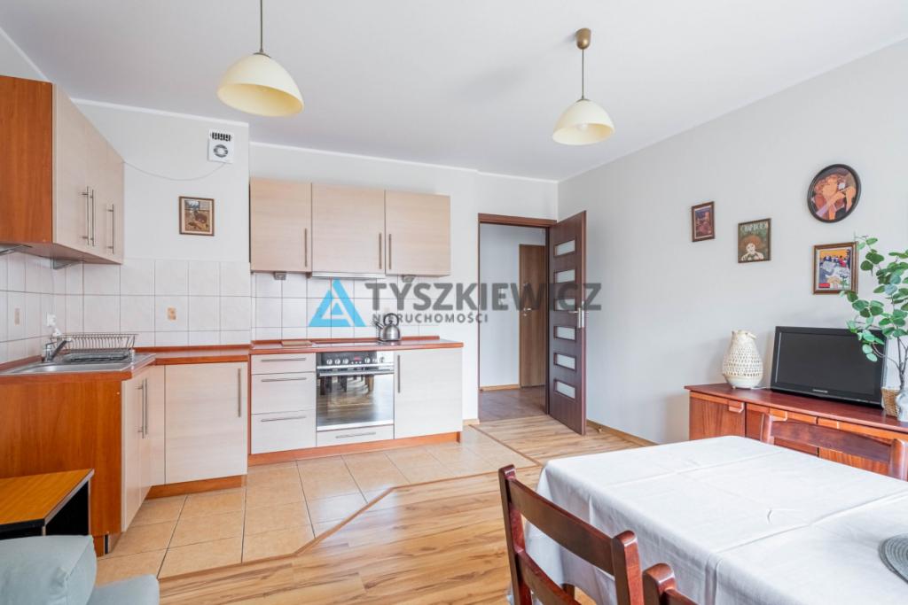 Gdańsk Siedlce Komfortowe 40,6 m² Idealne na start - zdjęcie 4