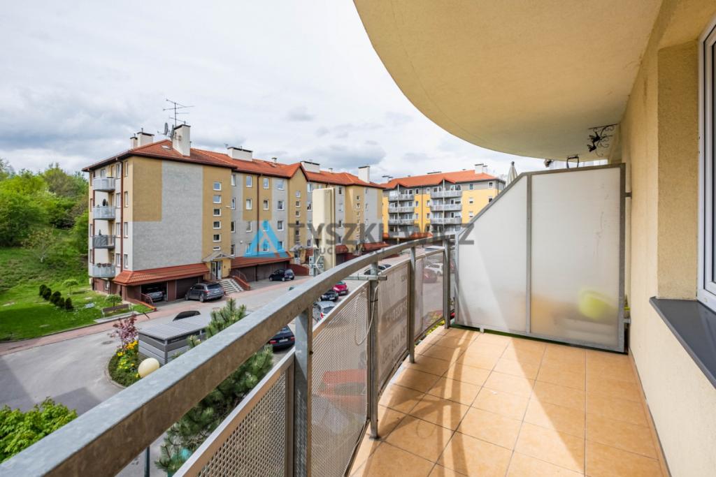 Gdańsk Siedlce Komfortowe 40,6 m² Idealne na start - zdjęcie 13