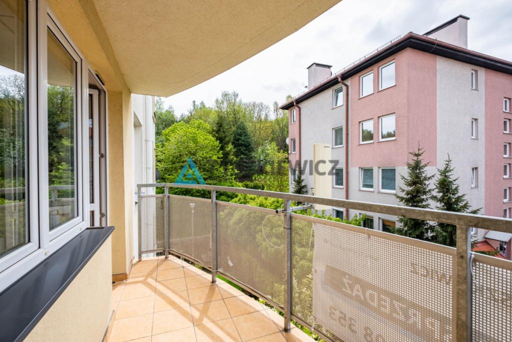 Gdańsk Siedlce Komfortowe 40,6 m² Idealne na start - zdjęcie 12