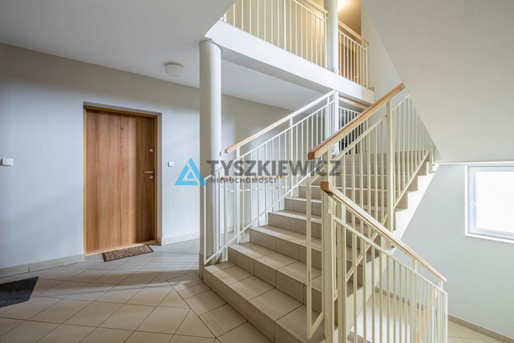 Gdańsk Siedlce Komfortowe 40,6 m² Idealne na start - zdjęcie 14