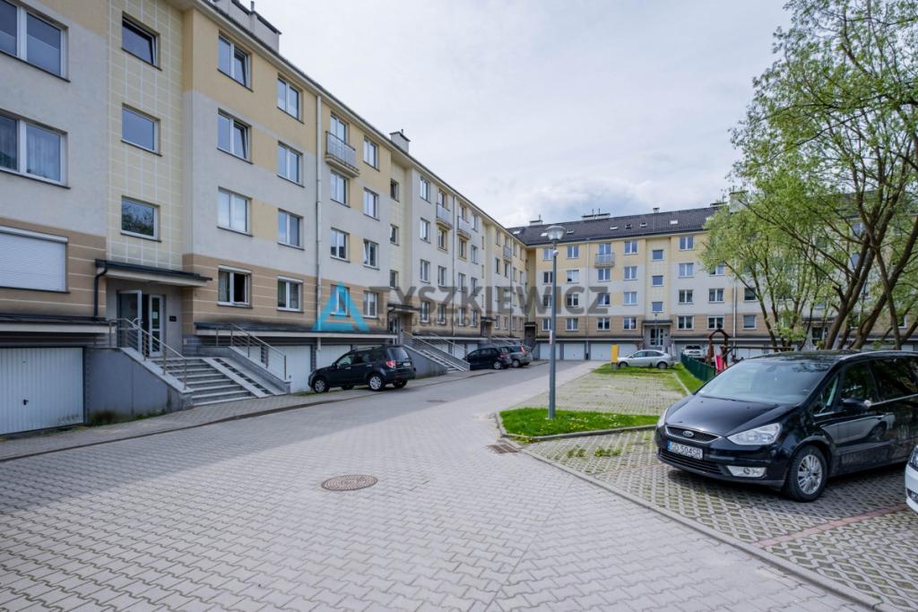 Gdańsk Siedlce Komfortowe 40,6 m² Idealne na start - zdjęcie 20