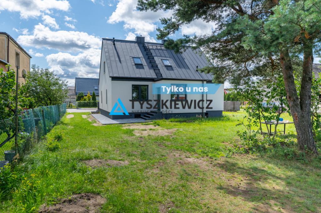 Dom jednorodzinny Stężyca - zdjęcie 1