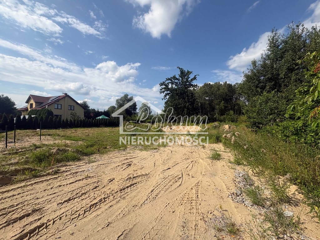 Działka budowlana 980 m², Kobylanka - zdjęcie 1