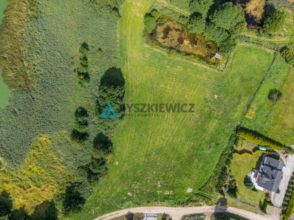 Działka z widokiem na jezioro - zdjęcie 7