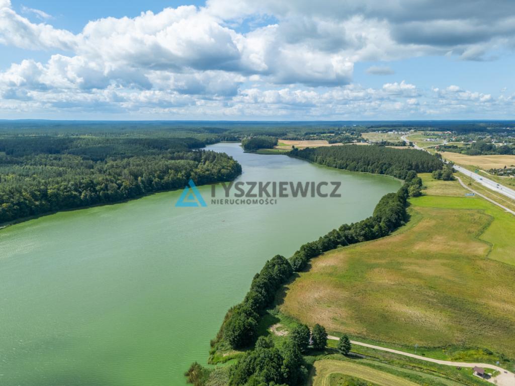 Działka z widokiem na jezioro - zdjęcie 11