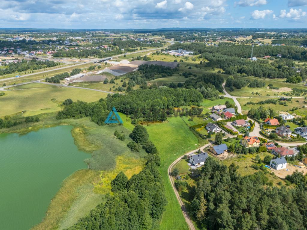Działka z widokiem na jezioro - zdjęcie 10