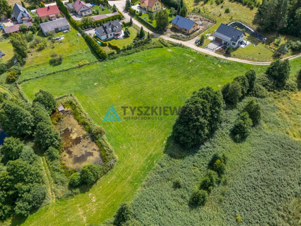 Działka z widokiem na jezioro - zdjęcie 5
