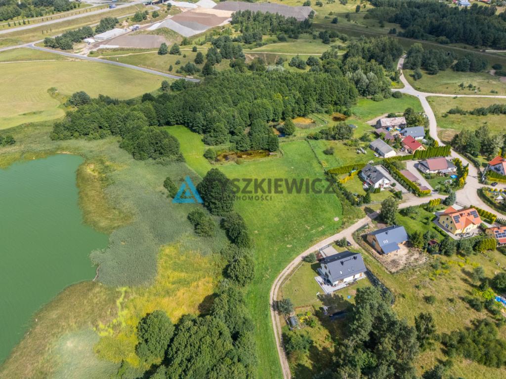 Działka z widokiem na jezioro - zdjęcie 8