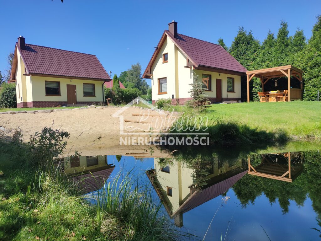 Dom 110 m², Dominikowo - zdjęcie 1
