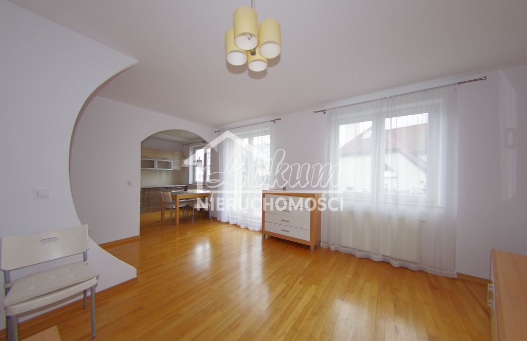 Mieszkanie 57,5&nbsp;m², Szczecin - zdjęcie 1