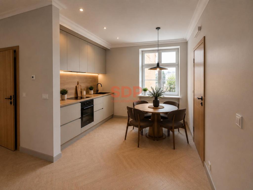 Mieszkanie 36 m², Wrocław, Stare Miasto, Szewska - zdjęcie 2