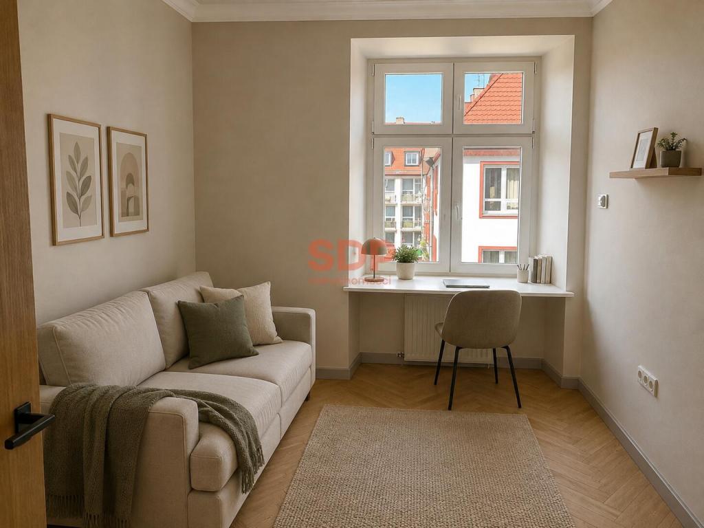 Mieszkanie 36 m², Wrocław, Stare Miasto, Szewska - zdjęcie 4
