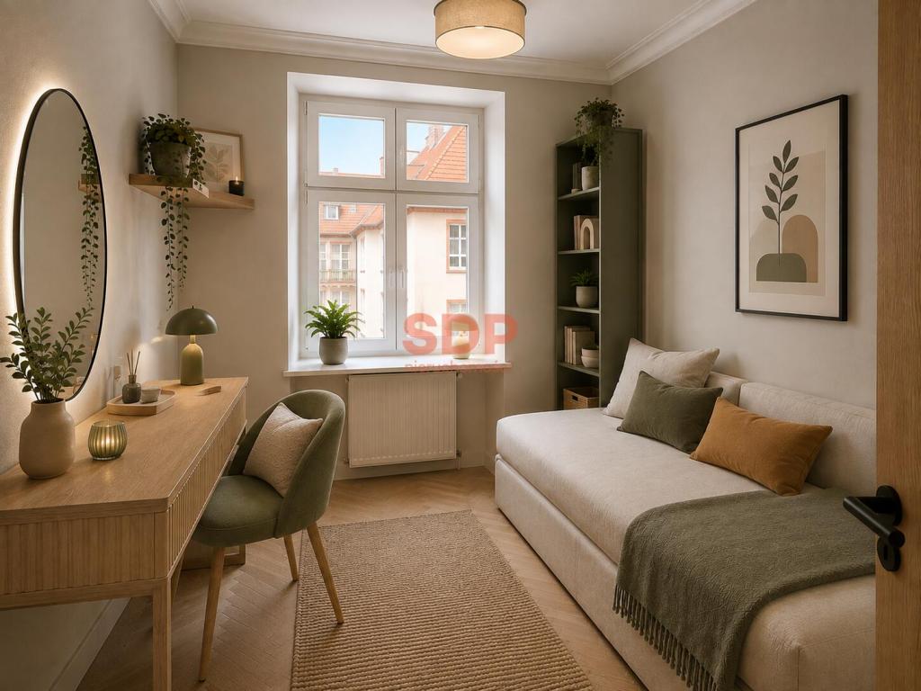 Mieszkanie 66 m², Wrocław, Stare Miasto, Szewska - zdjęcie 2