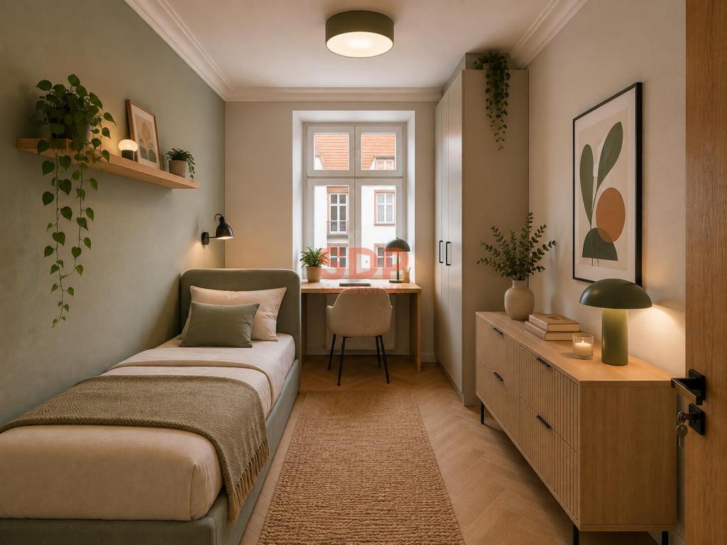 Mieszkanie 66 m², Wrocław, Stare Miasto, Szewska - zdjęcie 3