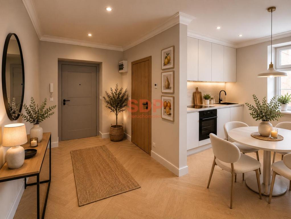 Mieszkanie 38 m², Wrocław, Stare Miasto, Szewska - zdjęcie 2