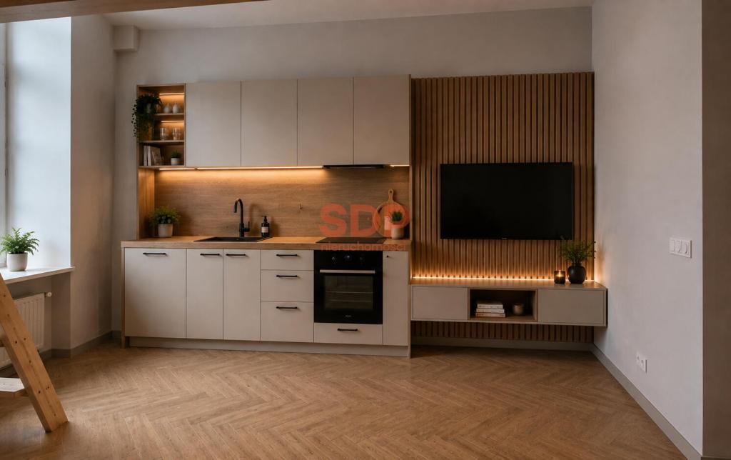 Mieszkanie 38 m², Wrocław, Stare Miasto, Szewska - zdjęcie 2