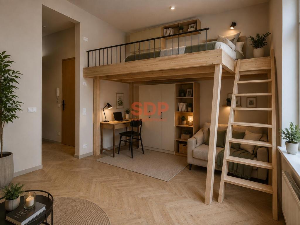 Mieszkanie 38 m², Wrocław, Stare Miasto, Szewska - zdjęcie 1