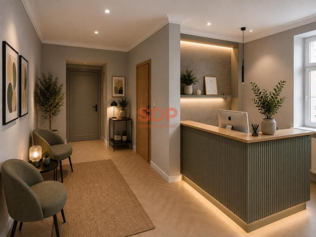 Lokal usługowy do wynajęcia, 36 m², Wrocław, Stare Miasto, Szewska - zdjęcie 1